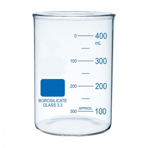 Chromatography Beaker 400ml